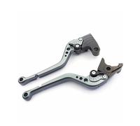 zhaichuhuozuiduo 2025 New 177mm Adjustable Motorcycle Brake Clutch Levers for Ro&yal Enf&ield 650 Interceptor Shotgun 650 Continental INT-650 GT650(Style H)