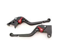 zhaichuhuozuiduo 2025 New 177mm Adjustable Motorcycle Brake Clutch Levers for Ro&yal Enf&ield 650 Interceptor Shotgun 650 Continental INT-650 GT650(Style A)