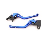 zhaichuhuozuiduo 2025 New 177mm Adjustable Motorcycle Brake Clutch Levers for Ro&yal Enf&ield 650 Interceptor Shotgun 650 Continental INT-650 GT650(Style C)