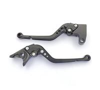 zhaichuhuozuiduo 2025 New 177mm Adjustable Motorcycle Brake Clutch Levers for Ro&yal Enf&ield 650 Interceptor Shotgun 650 Continental INT-650 GT650(Style B)