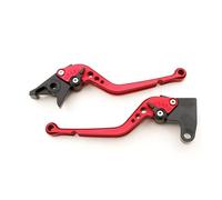 zhaichuhuozuiduo 2025 New 177mm Adjustable Motorcycle Brake Clutch Levers for Ro&yal Enf&ield 650 Interceptor Shotgun 650 Continental INT-650 GT650(Style F)