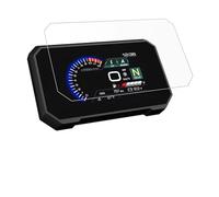 zhaichuhuozuiduo Dashboard Screen Protector For SU&ZUKI GSXS 1000 Accessories Instrument Film(2 piece)
