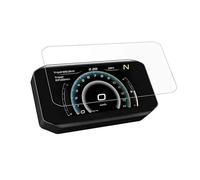 zhaichuhuozuiduo For CF&M&OTO 450MT 450 MT 450mt 2024 Motorcycle Accessories Scratch Cluster Screen Dashboard Protection Instrument Film(4 piece)