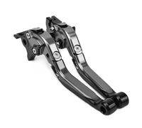 zhaichuhuozuiduo for KA&WASAKI Z800/E/ZR800/Z800R 2013-2016 Clutch Lever Brake Lever Set Adjustable Folding Handle Levers Motor Accessories Parts(Style W)