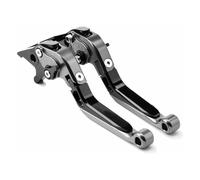 zhaichuhuozuiduo for KA&WASAKI ZX-4RR ZX4RR KRT Editon 2023-2024 ZX4R Adjustable CNC Motorcycle Accessories Brake Clutch Lever 6-Speed(Style Q)