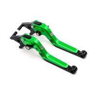 zhaichuhuozuiduo for KA&WASAKI ZX-4RR ZX4RR KRT Editon 2023-2024 ZX4R Adjustable CNC Motorcycle Accessories Brake Clutch Lever 6-Speed(Style L)