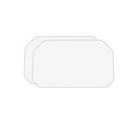 zhaichuhuozuiduo For R 1300R R1300R 2025 Motorcycle Accessories Anti Glare Scratch Cluster Screen Dashboard Protection Instrument Film(2 sets)