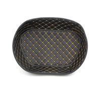 zhaichuhuozuiduo for SHAD SH47 SH 47 48 45 SH45 SH48 Trunk Case Liner Luggage Box Inner Pads Container Tail Lining Protect Motorcycle Accessories(SH47 Top)