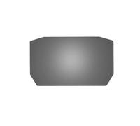 zhaichuhuozuiduo For SU&ZUKI GSX S1000GT 22-25 S1000GX 24-25 Scratch Cluster Screen Protection Instrument Dashboard Film Protector(2PCS)