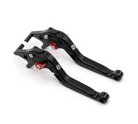 zhaichuhuozuiduo for SU&ZUKI GSX250R 2017-2021 GSX-R 250/600/750/1000 DL650/V-STROM Motorcycle Brake Clutch Levers Foldable Extendable Adjustable(Style B)