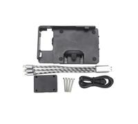 zhaichuhuozuiduo For SU&ZUKI V-Str&om & 800DE 2023 Phone Holder Frame Bracket Windshield Navigation(Phone holder)