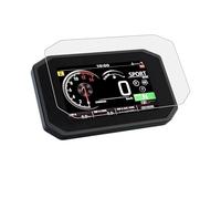 zhaichuhuozuiduo For XL750 T&RANSALP 2023 Motorcycle Scratch Cluster Screen Dashboard Protection Instrument Film TFT TPU(1pc)
