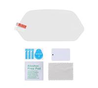 zhaichuhuozuiduo For YAM&AHA NMAX155 NMAX 155 N MAX 2025 Motorcycle Instrument Film Scratch Cluster Dashboard Protector Screen Protection(2 Set)