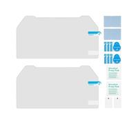 zhaichuhuozuiduo For YAM&AHA YZF R7 YZF-R7 2021 2022 2023 2024 Motorcycle Instrument Dashboard Cluster Scratch Protection Film Screen Protector(2 PCS)