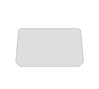 zhaichuhuozuiduo For YAM&AHA YZF-R9 TPU Motorcycle Instrument Panel Scratch Protector For XSR 900 MT 07 2025 LCD TFT Dashboard Screen Protective Films(10 piece)