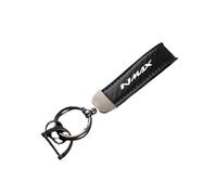 zhaichuhuozuiduo Motorcycle Keychain Holder Keyring For YAM&AHA NMAX 155 N-MAX155 NMAX 125 N-MAX 150 Accessories(A)