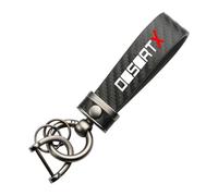 zhaichuhuozuiduo Motorcycle Keychain Zinc Alloy Car&bon Fi&ber Key Ring For DUC&ATI Desertx Desert-X Desert X Gifts