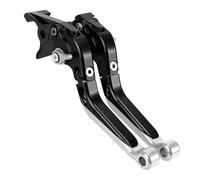 zhaichuhuozuiduo Motorcycle Retractable Folding Brake Clutch Handle Lever for Yam&aha TFX150 XSR155 2019-2022 MT15 R15 Motorbikes Fit Brake Lever(Style F)