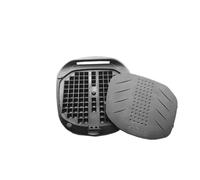 zhaichuhuozuiduo Motorcycle Top Box Case Base Plate Rack Mounting Parts for SHAD SH26 SH29 SH33 SH34 SH39 SH40 SH45 SH48(Sh26 29 33 34)