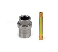 zhaichuhuozuiduo Propeller Drive Shaft & Joint Coupler For SU&ZUKI LTF250 Ozark 250 LTZ250 Quadsport Z250 2004-2014 27151-05G10 27591-05GA1