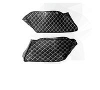 zhaichuhuozuiduo Saddlebag Liner Motorcycle Insert Stretched Luggage Bags for Ind&ian Chieftain Roadmaster Limited 20-23 Dark Horse 2019-23(White Liners)