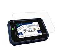 zhaichuhuozuiduo Scratch Cluster Screen Dashboard For YAM&AHA XSR 900GP Motorcycle Protection Instrument Film(4 SETS)