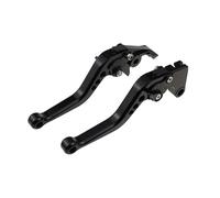 zhaichuhuozuiduo Short/Long Brake Clutch Levers For CB600F CB900F Hor&net CBR900RR CBR600 F/F2/F3/F4/F4i CBF600 N/S Motorcycle Adjustable(Style A)