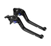 zhaichuhuozuiduo Short/Long Brake Clutch Levers For CB600F CB900F Hor&net CBR900RR CBR600 F/F2/F3/F4/F4i CBF600 N/S Motorcycle Adjustable(Style L)