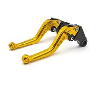 zhaichuhuozuiduo Short/Long Brake Clutch Levers For CB600F CB900F Hor&net CBR900RR CBR600 F/F2/F3/F4/F4i CBF600 N/S Motorcycle Adjustable(Style F)