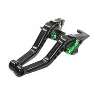 zhaichuhuozuiduo Short/Long Brake Clutch Levers For CB600F CB900F Hor&net CBR900RR CBR600 F/F2/F3/F4/F4i CBF600 N/S Motorcycle Adjustable(Style C)