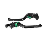 zhaichuhuozuiduo Short/Long Brake Clutch Levers For CB600F CB900F Hor&net CBR900RR CBR600 F/F2/F3/F4/F4i CBF600 N/S Motorcycle Adjustable(Style M)