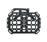 zhaichuhuozuiduo Side Storage Carrier for JA60 CC110 2022-2025 Left Right Motorcycle Racks Cross Cub 110 Saddle Bags Bracket Mo&to Parts(Right)