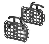 zhaichuhuozuiduo Side Storage Carrier for JA60 CC110 2022-2025 Left Right Motorcycle Racks Cross Cub 110 Saddle Bags Bracket Mo&to Parts(Left and Right)