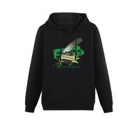 ZHAIFAN The Magnus Archives Logo Black Mens Pullover Printed Hoodies Unisex Sweatshirts L