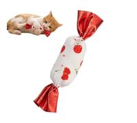 Zhajipai Catnip Toys - Candy Shape Teeth Grinding Game,Self Entertainment Kitten Chew Toy,for Small Medium Large Breeds Puppies Kittens Pets Indoor Cages Homes Travels