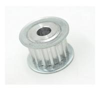 ZHAJNG 26 Teeth 5M-26T HTD5M Timing Pulley For Timing Belt Width 25mm Bore 10-20mm 26-5M 26T 26Teeth AF(Bore 17mm)