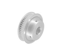 ZHAJNG 5M-50T 50 Teeth HTD5M Arc Timing Pulley For Timing Belt Width 20mm Bore 10-25mm 50Teeth(Bore 19mm)