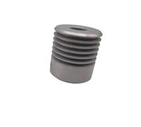ZHAJNG 5PJ 5 Slots Diameter 40mm V Belt Wheel Pulley Multi-Slot Pulley Multi-Groove Wheel Multi-Wedge Belt PJ Pulley Bore 6-25mm(5PJ-D40-P22)