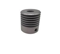 ZHAJNG 5PJ Multi-Groove Wheel V Belt Wheel Pulley Multi-Slot Pulley PJ Multi-Wedge Belt Pulley 5 Slots Diameter 35.5mm Bore 18mm 20mm(5PJ-D35.5-P17)