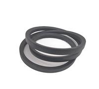 ZHAJNG A-52/53/54/55/56/57/58/59/60/61/62 A Type Triangle Belt Industrial Agricultural Equipment Transmission Belt(A-55 Inch)