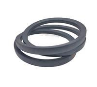 ZHAJNG A-85/86/87/88/89/90/91/92/93/94/95 A Type Triangle Belt Industrial Agricultural Equipment Transmission Belt(A-86 Inch)