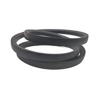 ZHAJNG A96/97/98/99/100 A Type Triangle Belt Industrial Agricultural Equipment Transmission Belt(A-97 Inch)