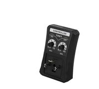 ZHAJNG AC 220V 1/2 Inch Electronic Drain Valve Electric Timer Auto Water Solenoid Valve for Air Compressor Condensate(Only Controller)