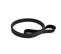 ZHAJNG HTD2M 492 Timing Belt 492-2M Closed-Loop Rubber Synchronous Belts Width 10mm 15mm 8mm Black Timing Belt Length 492mm(Width 30mm)