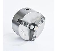 ZHAJNG K11-125 125mm Scroll Chuck Bore 38mm 3 Jaw Self-Centering Manual Metal Lathe Chuck