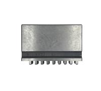 ZHAJNG K11-80/100/125/160/200/250 Soft Jaws 3 Jaws Chuck Soft Claws Chuck Assistants Machine Tools(K11-80 Soft Claws)