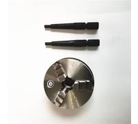 ZHAJNG M14x1mm Mini Lathe Chuck Chuck Spindle Assembly for K01-65 K02-65 K02-50 K01-63B(K01-63 Check)