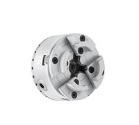 ZHAJNG Metal Lathe Chuck 4-Jaw 2.75" Or 3.75" Diameter Turning Machine Self-Centering Tool for Precision Machining(3.75 inch)