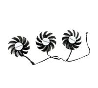 ZHALUOZ Cooling Fan 78mm 4pin PLD08010S12H GA81S2U RTX4070 SUPER GPU FAN For Gigabyte 4070ti WINDFORCE RTX 4060 TI GAMING OC Laptop parts(ABA)