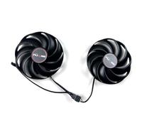 ZHALUOZ Cooling Fan 85mm 4pin FDC10H12S9-C For Sapphire Pulse for AMD Radeon Rx 6600 6650 XT Graphics Card Laptop parts
